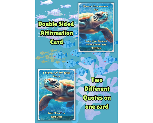 Uplifting Affirmation Cards to Inspire Your Day cover photo collage
