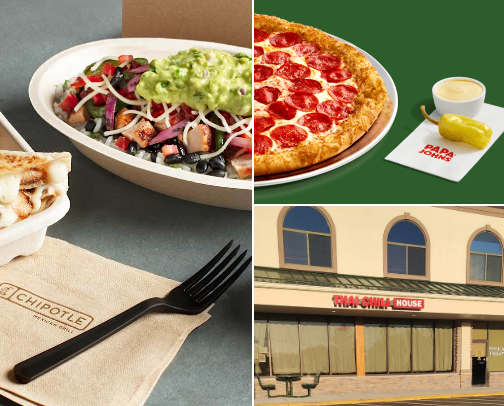 BEST RESTAURANTS cover photo collage