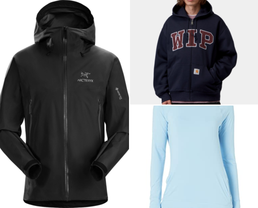 Viral Streetwear Essentials & Modern Everyday Basics cover photo collage