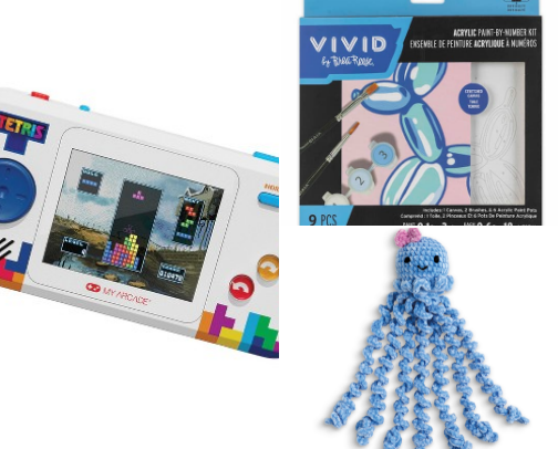 Easter Basket Ideas (That are NOT candy) cover photo collage