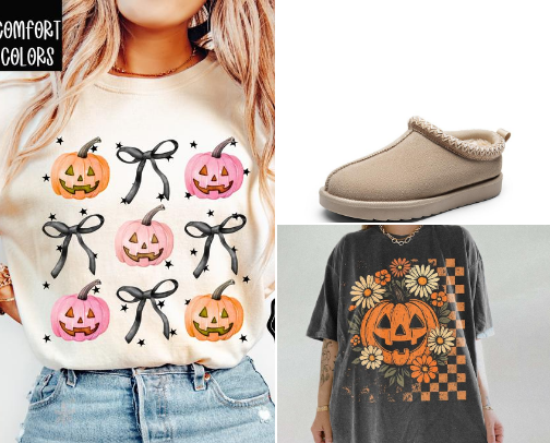 Fall Fashion Must Haves for Moms cover photo collage