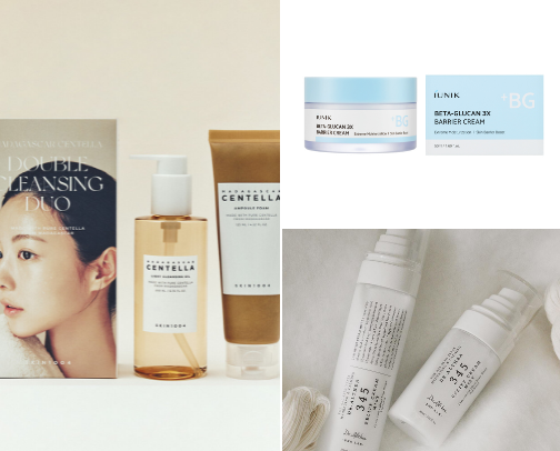 Best Korean skincare for your skin type cover photo collage