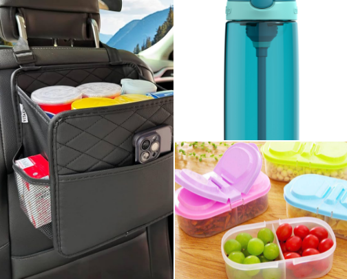 Real-Life Finds for Toddler Moms cover photo collage