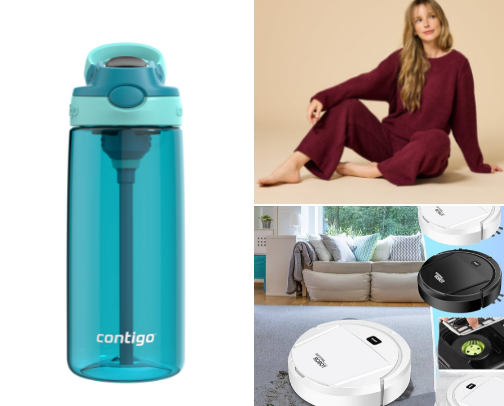 Real-Life Finds for Toddler Moms cover photo collage