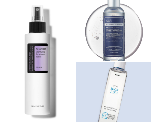 Toners cover photo collage