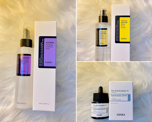 Must haves skincare & Make Up ✨ cover photo collage