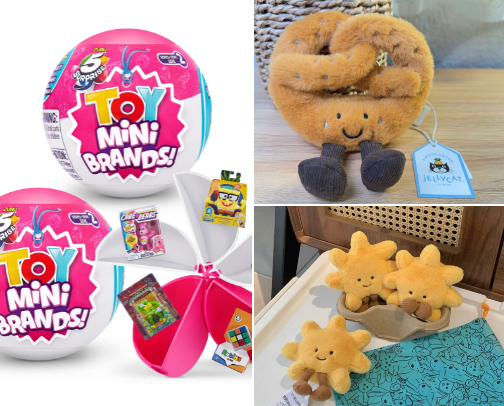 Cute Things I am Obsessed With 🤩🥰 cover photo collage