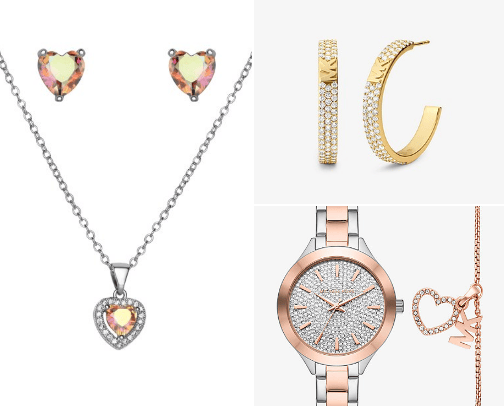 ★ JEWELRY ★ cover photo collage