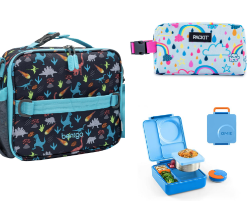 Lunch Gear Kids Will Actually Use 🍱🍎 cover photo collage