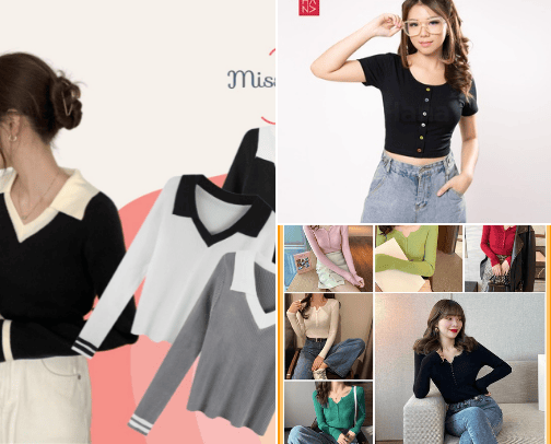 Women's Outfit Inspiration cover photo collage