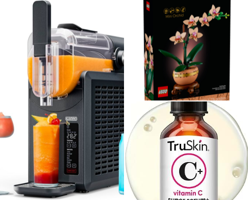 Christmas Gift Ideas for Everyone on Your List cover photo collage