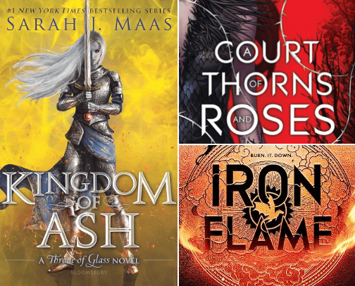 Helping make your TBR longer!! MUST-READ Books! cover photo collage