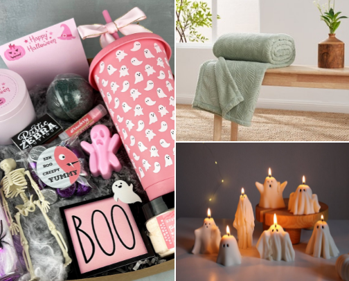 Autumn/ Fall Comforts for those darker evenings 🍁 cover photo collage