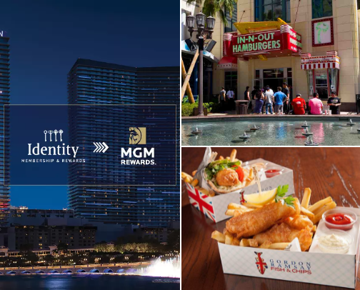 Vegas trips and things to do and places to stay cover photo collage