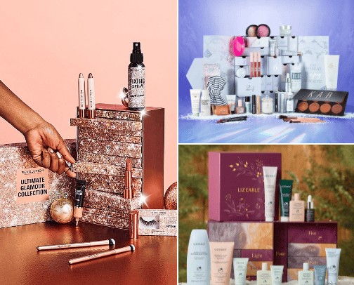 Beauty advent calendars that are worth your money &lt;3 cover photo collage