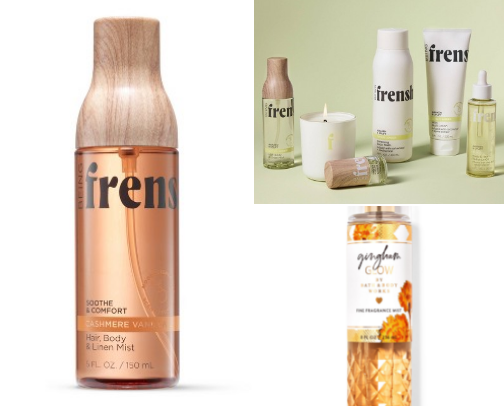 My favorite fragrances!!! cover photo collage