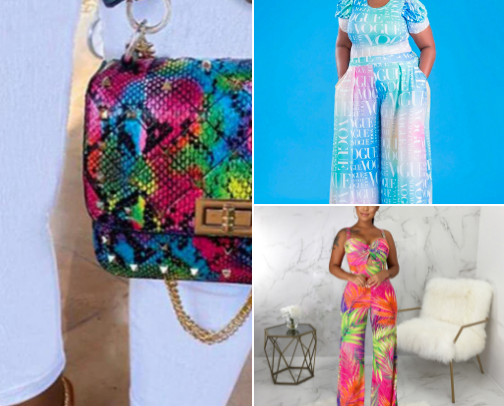 Spring Fashion Trends: Cute & Stylish Outfits Ideas for Spring cover photo collage
