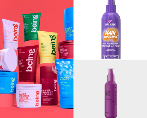Hair Care Reccomendations! cover photo collage