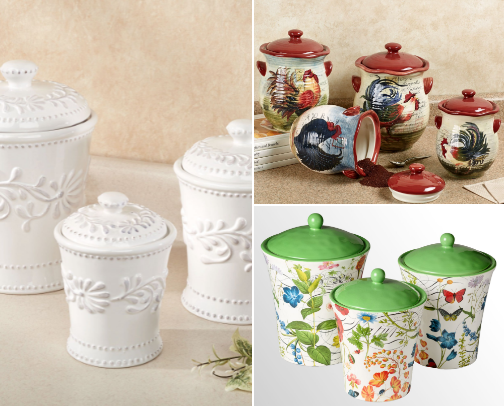 Kitchen essentials cover photo collage
