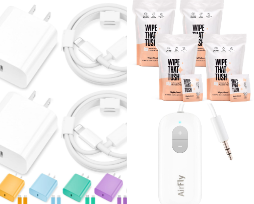 My Amazon Purchases cover photo collage