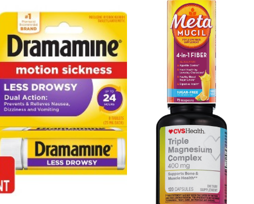 Travel Medicines to pack as a 30+ woman cover photo collage