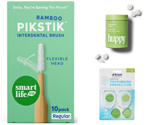 Dental Care Favourites cover photo collage