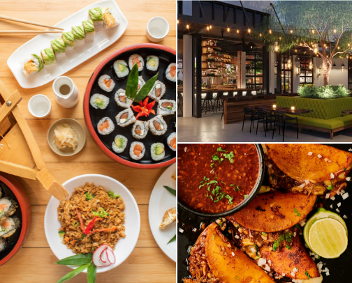 Best Restaurants in Boca Raton cover photo collage