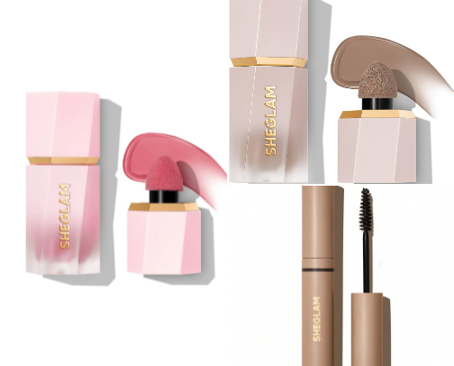 PRODUCT SHEGLAM🤌🏻 cover photo collage
