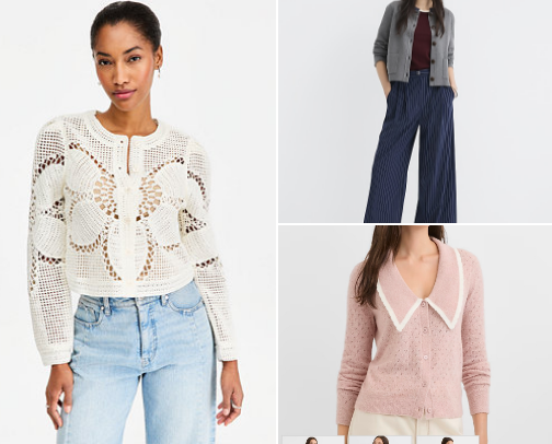 Fall is here, ladies! cover photo collage