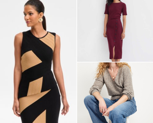 Fall is here, you ladies! cover photo collage