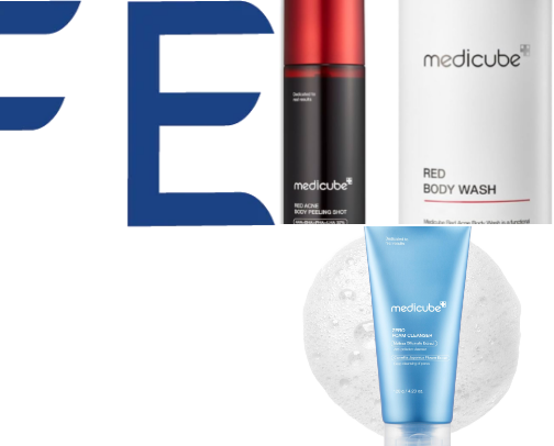 My favorite beauty recs cover photo collage