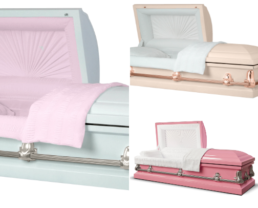 the bury best: my favorite caskets from titan casket cover photo collage