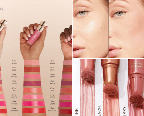 Make up 💄 cover photo collage