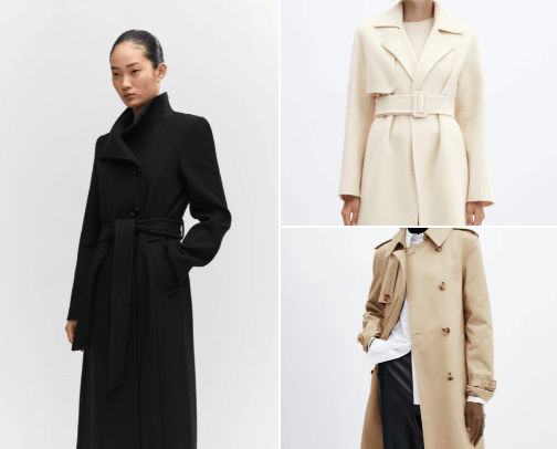 Everything you need to look like million dollars! cover photo collage