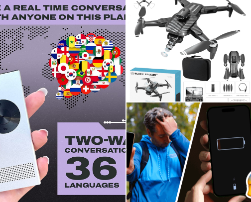 Best Fathers Day Gifts in 2025! cover photo collage