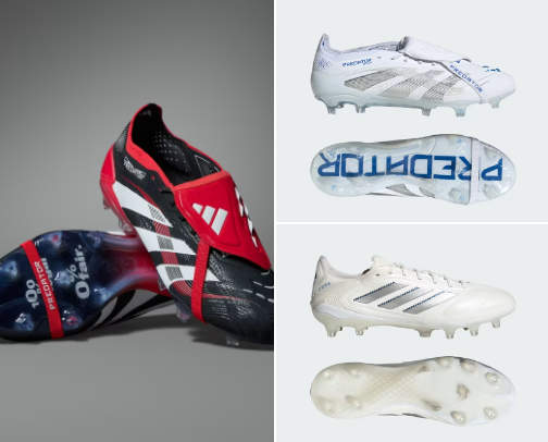 Adidas soccer cover photo collage