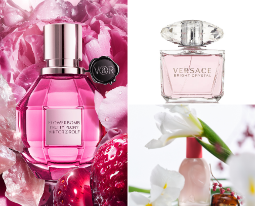 Perfumes That Get Compliments Everywhere cover photo collage