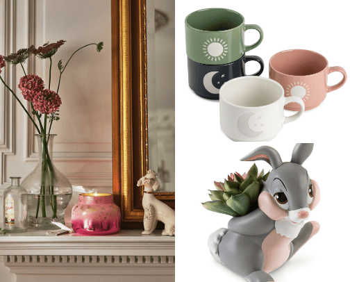 Home decor 🌸💕 cover photo collage