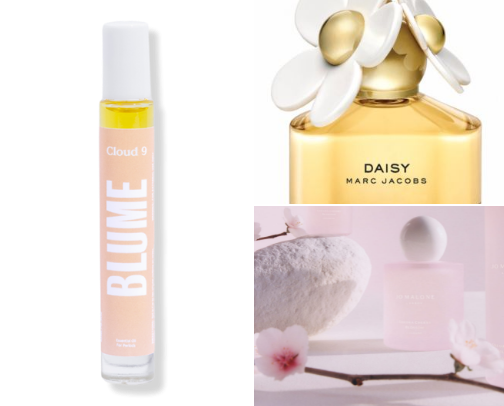 Yummy Scents cover photo collage