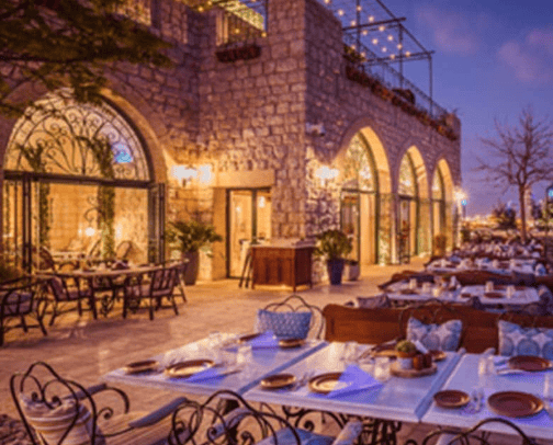 Doha, Qatar cover photo collage