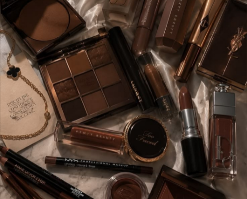 Affordable, beauty products!💄 cover photo collage