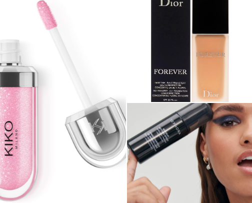 makeup cover photo collage