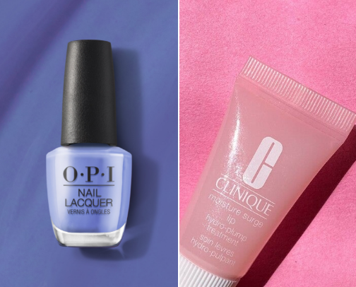 Retired Baddie Beauty Products cover photo collage