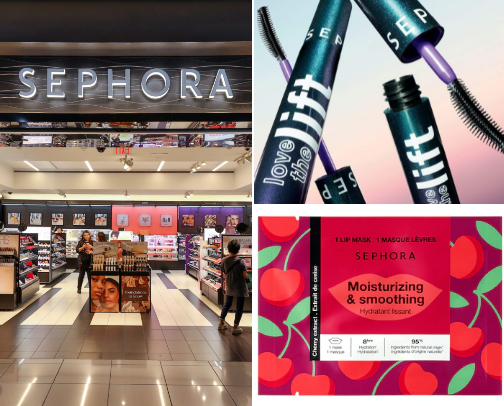 ⚘️makeup and cosmetics⚘️ cover photo collage