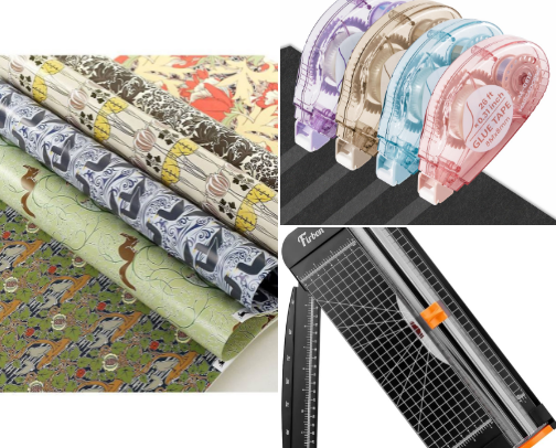 Scrapbooking: Everything I use cover photo collage