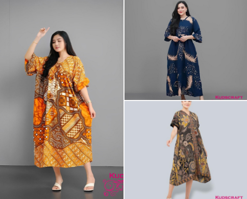 When Javanese Batik Becomes Homewear — Comfortable, Beautiful, Full of Meaning cover photo collage