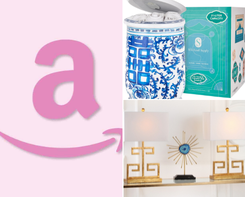 What’s in my Amazon cart? cover photo collage