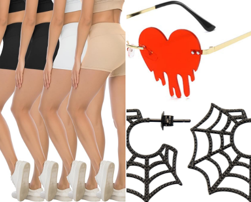 Fashion cover photo collage
