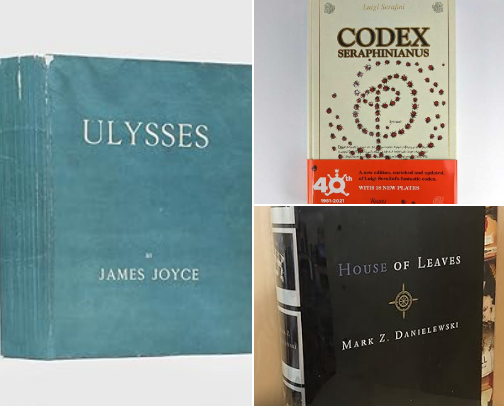 15 Rare Books Every Collector Dreams Of Owning. cover photo collage