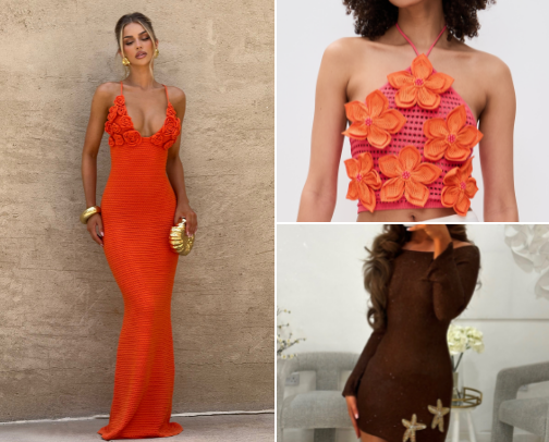 The Perfect Hamptons Summer Fits cover photo collage